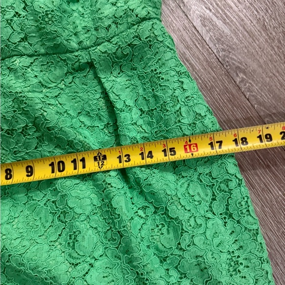 Shoshanna Apple Olivia dress Size 4 - Picture 7 of 8